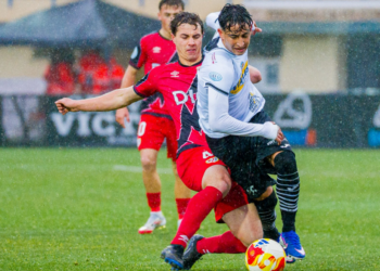 Conquense-Rayo B. Vía: @UBConquense