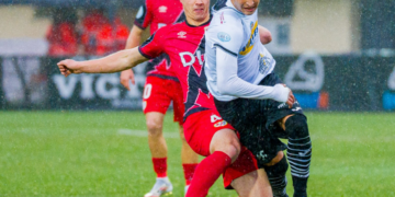 Conquense-Rayo B. Vía: @UBConquense