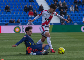 Ilias Akhomach Rayo Atleti