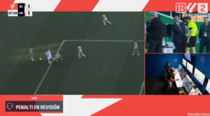 Análisis de la jugada polémica de La Cartuja en la que Martínez Munuera no vio roja y el VAR no vio penalti 3 Captura de pantalla 2026 02 21 181229