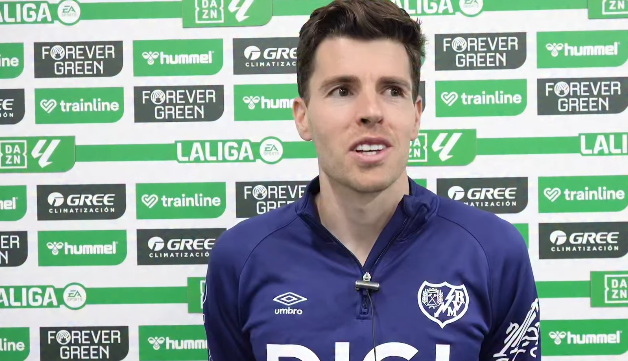 Gerard Gumbau, tras el empate ante el Betis: «Sacar cuatro puntos contra este tipo de rivales te siguen afianzando» 1 Gerard Gumbau