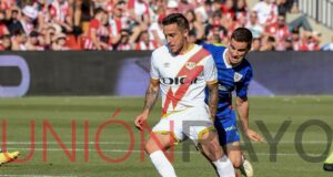 El Rayo Vallecano no gana al Athletic en Vallecas desde 2014 2 Rayo
