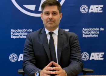 David Aganzo se pronuncia sobre el Rayo-Oviedo