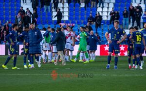 Gumbau: “Tenemos un grupo humano espectacular que decide unirse como una familia ante las adversidades 3 Gerard Gumbau Plantilla