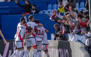 Rayo Vallecano Matagigantes
