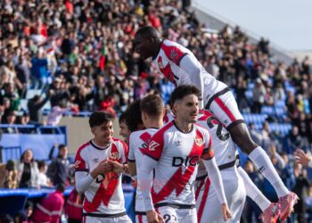 Rayo Vallecano Matagigantes