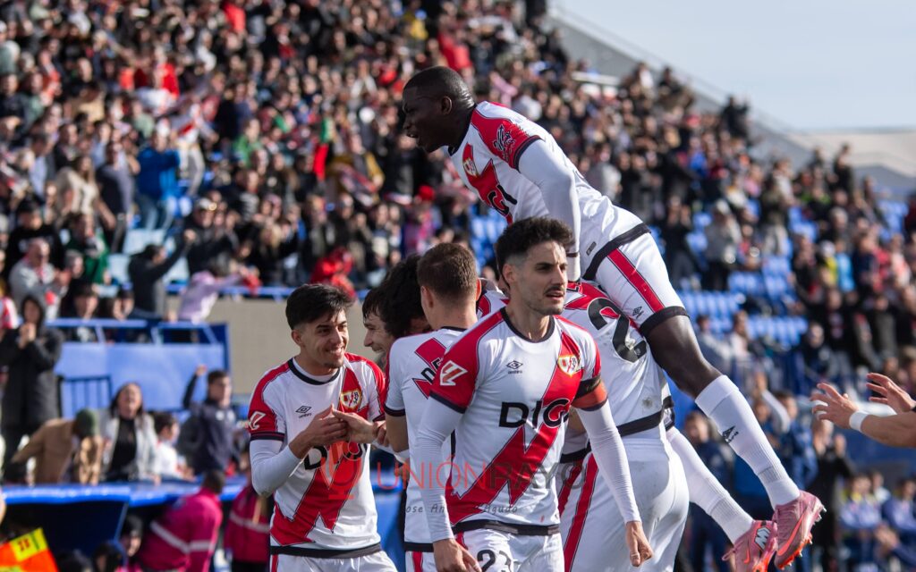 El Rayo iguala su mayor goleada al Atlético de Madrid