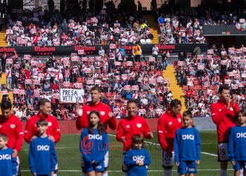 Galería fotos Rayo Athletic