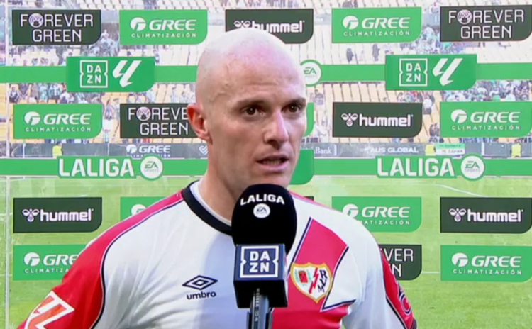 Isi declas betis rayo 2025-26