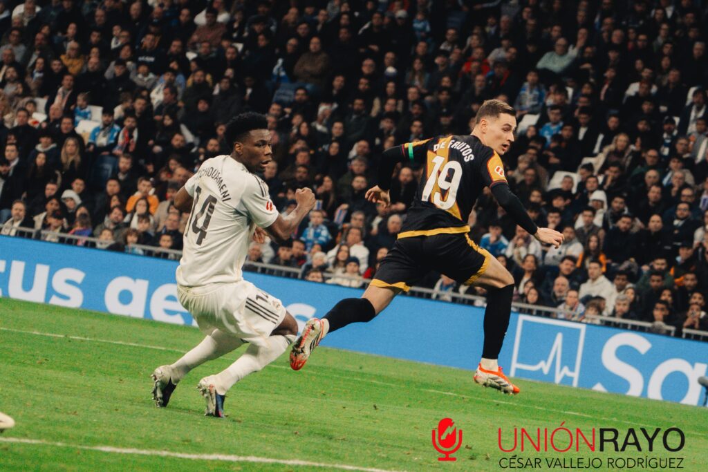 Jorge de Frutos imagen gol madrid