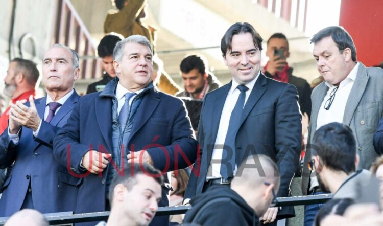 Laporta: "El Rayo salió muy perjudicado del partido contra el Madrid" 1 Laporta