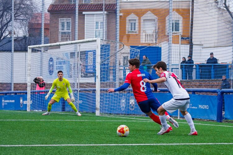 El Rayo B recibe al Tenerife B en el Virgen de la Torre 1 Rayo B