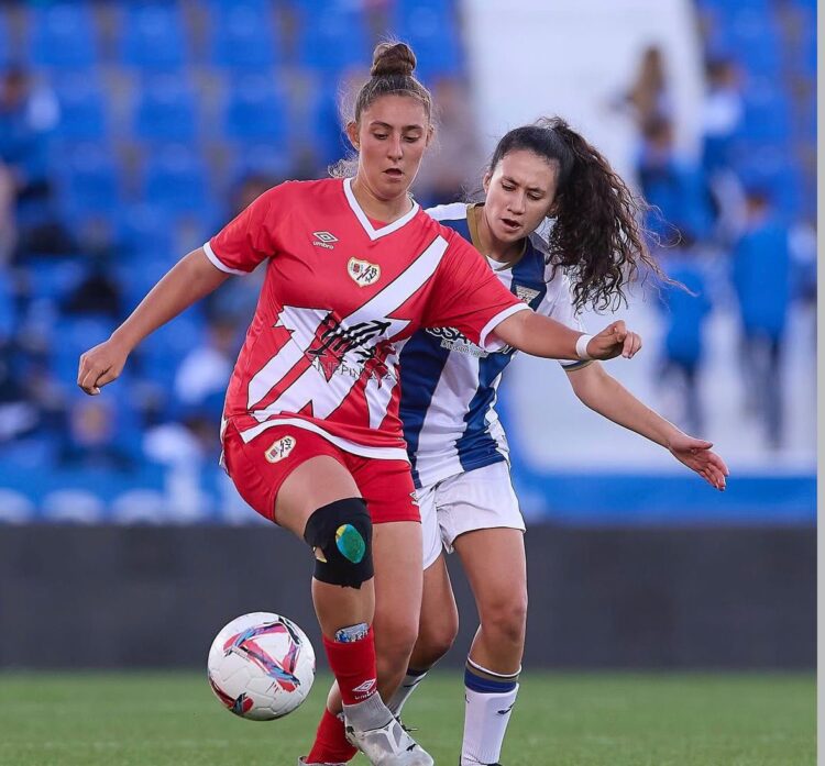 Mireya Maestro. Fuente de la imagen: @mireya_7_17