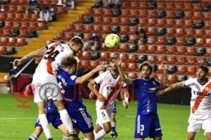 Oviedo VS Rayo Vallecano