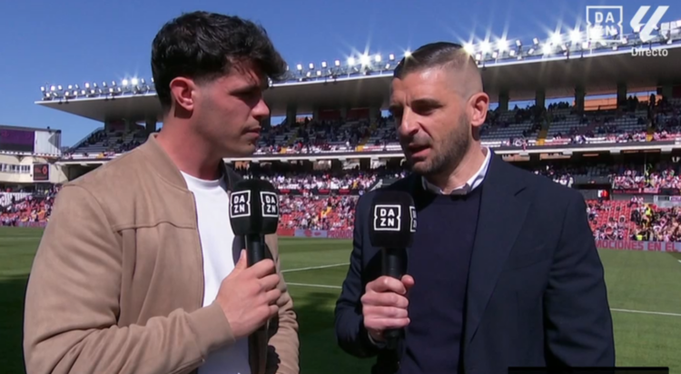 Portillo declas previa rayo athletic 2025-26