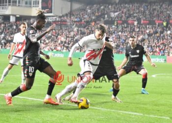 Previa rayo athletic 2025-26