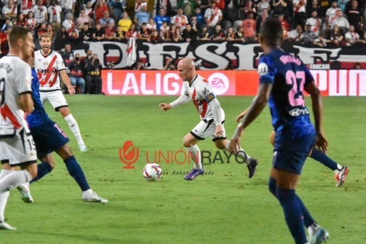 Rayo Vallecano vs Atlético: "Lo deportivo en un segundo plano" 1 Previa rayo atletico 2025-26