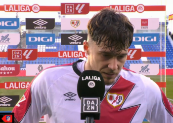 Ratiu declas rayo atletico 2025-26