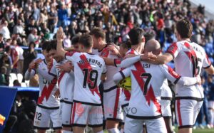 Rayo Atleti Butarque