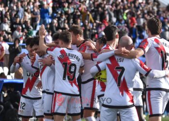 Rayo Atleti Butarque