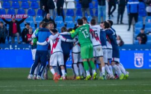 El Campo 5 de la Ciudad Deportiva, segunda sede del Rayo, no puede albergar partidos de Primera 3 Rayo Atleti Galería