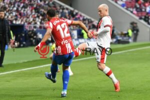 Rayo Vallecano Atleti