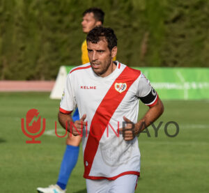 Roberto Trashorras y sus recuerdos de su paso por el Rayo Vallecano 3 Roberto Trashorras