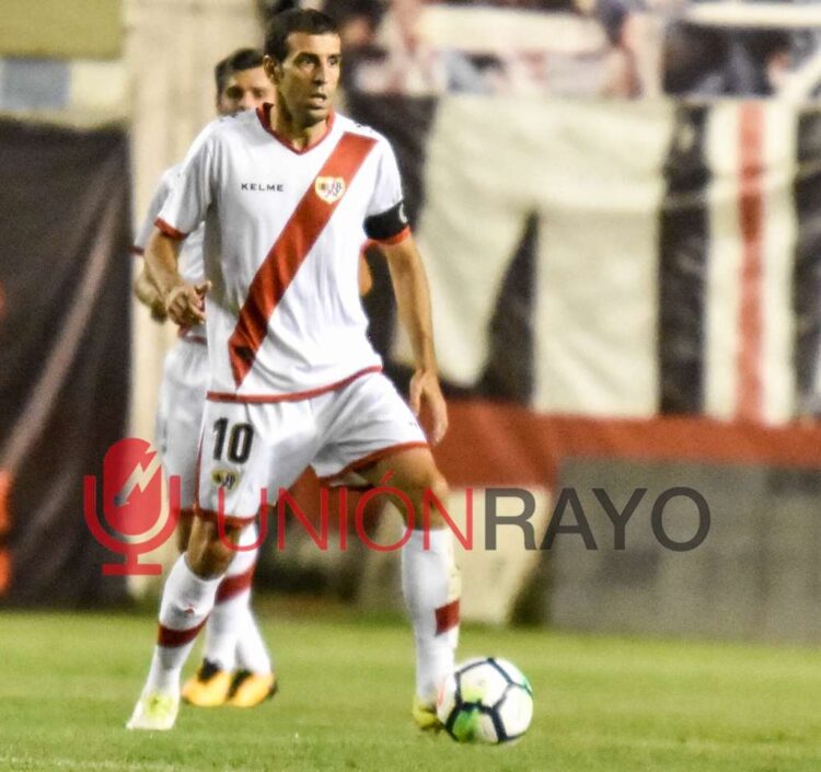 Roberto Trashorras y sus recuerdos de su paso por el Rayo Vallecano 1 Roberto Trashorras