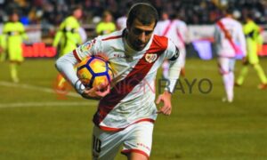 Roberto Trashorras y sus recuerdos de su paso por el Rayo Vallecano 2 Roberto Trashorras