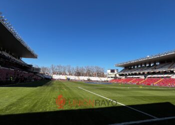Vallecas volvió a albergar un partido