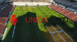 césped Estadio de Vallecas Rayo