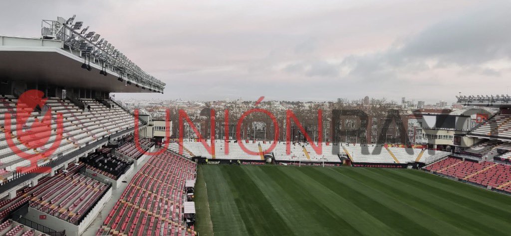 Roberto Gómez sale a la defensa del Rayo Vallecano sobre el césped de Vallecas «LaLiga estaba al tanto»