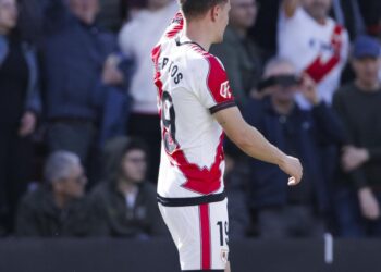 Jorge de Frutos-LaLiga