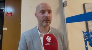 Ignacio Benito (PSOE) en exclusiva para UR: “Tanto al club como al Ayuntamiento no les importa nada”