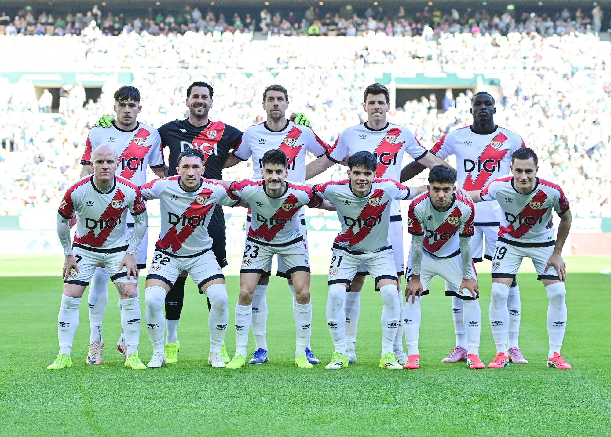 Iñigo Pérez repitió once por segunda vez esta temporada