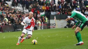 El Rayo Vallecano buscará ganar ante el Betis a domicilio casi 14 años después 3 sin titulo 07132