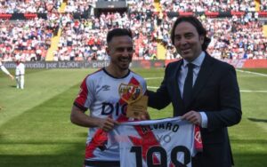 Álvaro García Homenaje