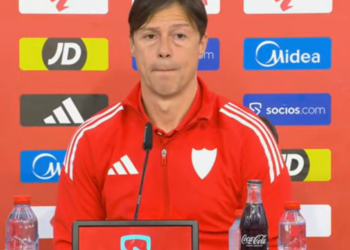 Almeyda rueda de prensa sevilla rayo 2025-26