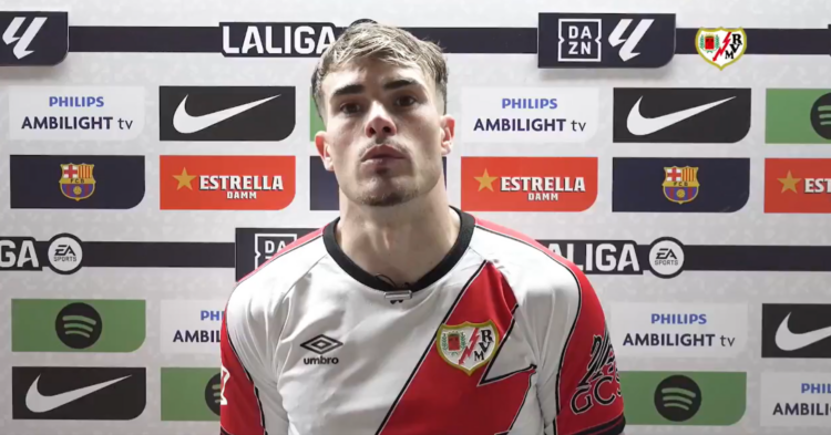 Pep Chavarría, tras la derrota ante el FC Barcelona: "El equipo ha hecho un muy buen trabajo y aún así hemos perdido a balón parado" 1 Pep Chavarría