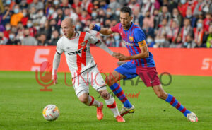 El Rayo buscará asaltar el Camp Nou por tercera vez en la historia 3 IMG 0975