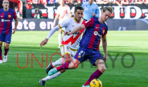 El Rayo buscará asaltar el Camp Nou por tercera vez en la historia 2 IMG 0976