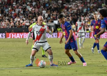 precedentes Rayo-Barca