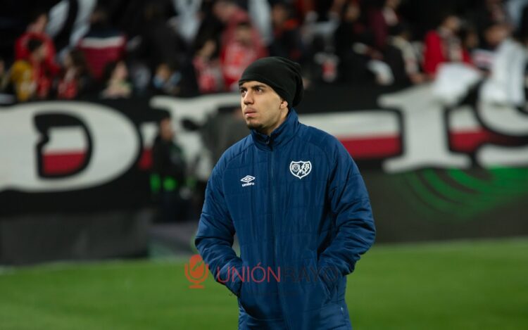 Ilias Akhomach se perdió el partido ante el Barcelona por lesión 1 Ilias