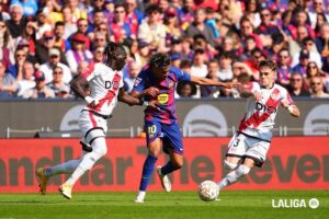 Lamine Yamal Ciss Chavarría