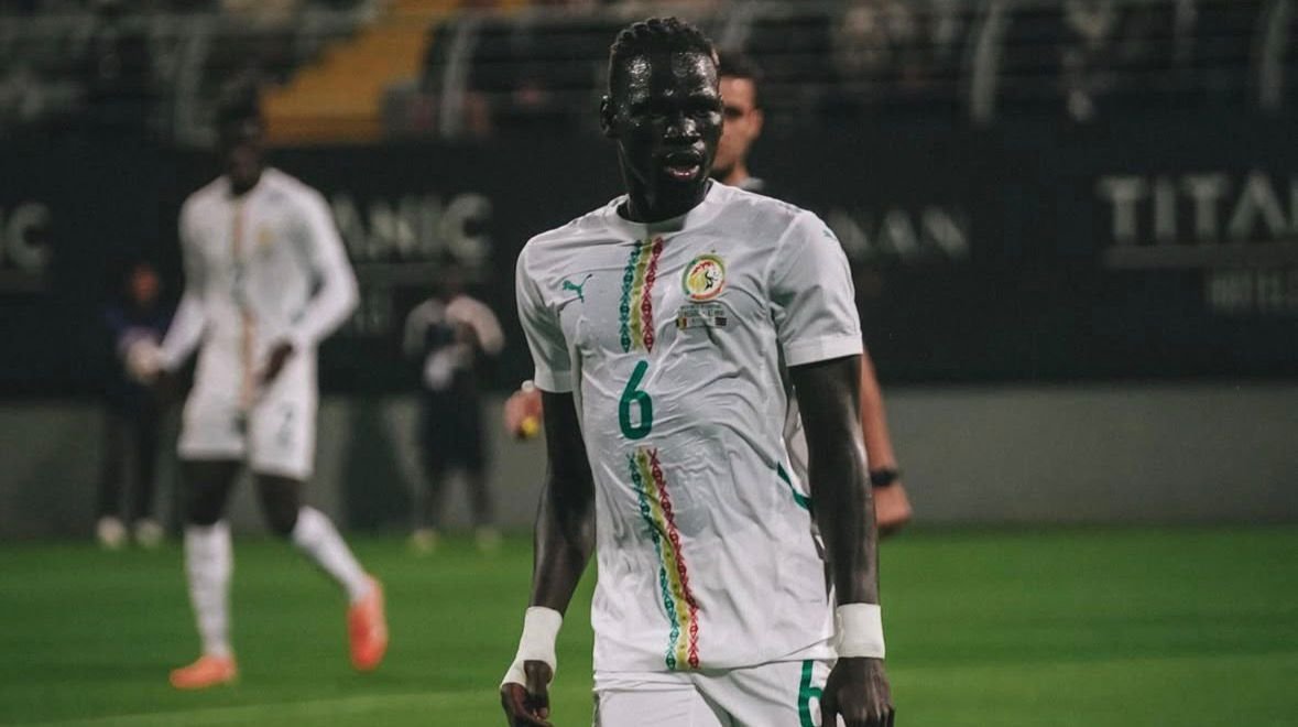 Senegal y Pathé Ciss se quedan sin Copa de África