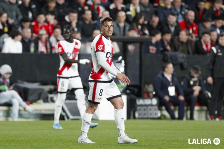 Óscar Trejo Vallecas