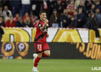 Foto de LaLiga del Pacha Espino