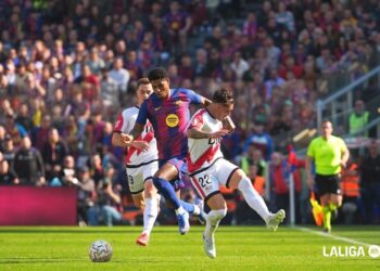 Pacha Espino Rayo Barça