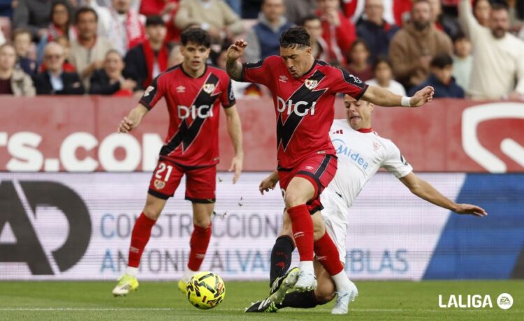 Pacha Espino Sevilla Rayo