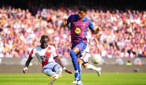 Foto de LaLiga de Pathé Ciss